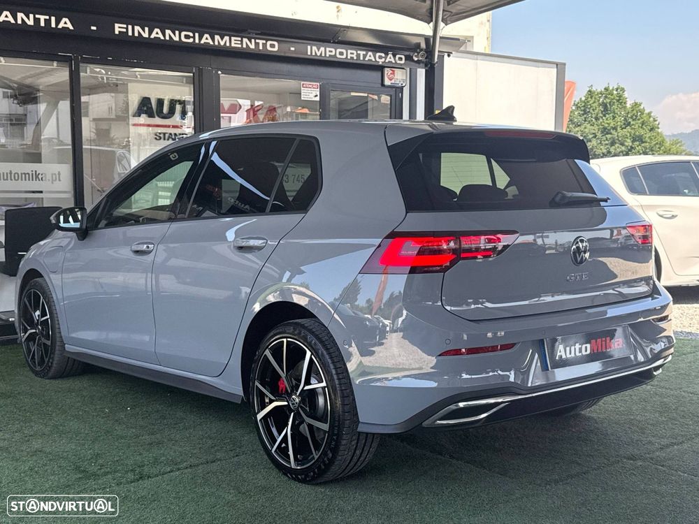VW Golf 1.4 TSI GTE+ DSG - 16