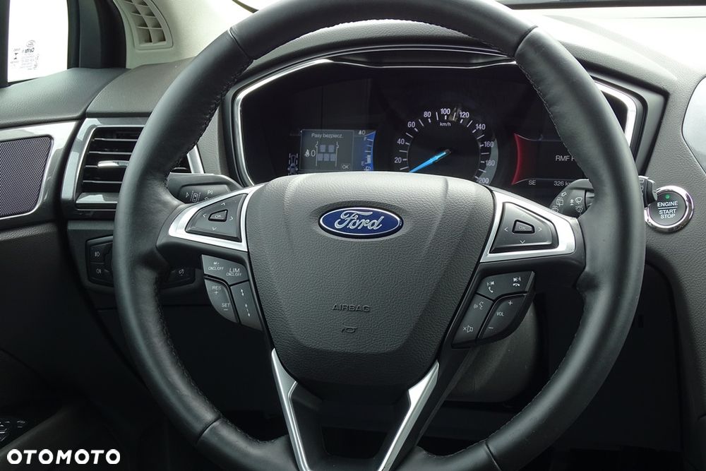 Ford Mondeo SW 2.0 Ti-VCT Titanium - 33