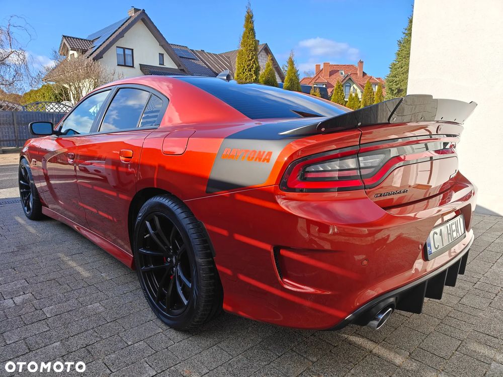 Dodge Charger Automatik SRT 392 - 7