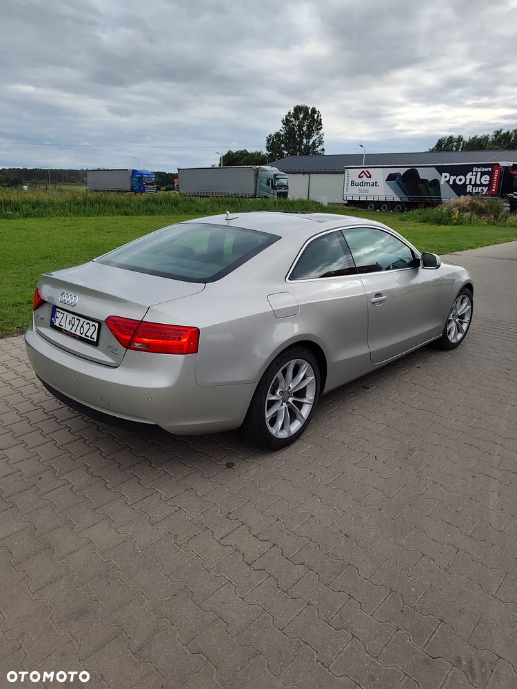 Audi A5 Coupé 2.0 TFSI quattro S tronic - 5