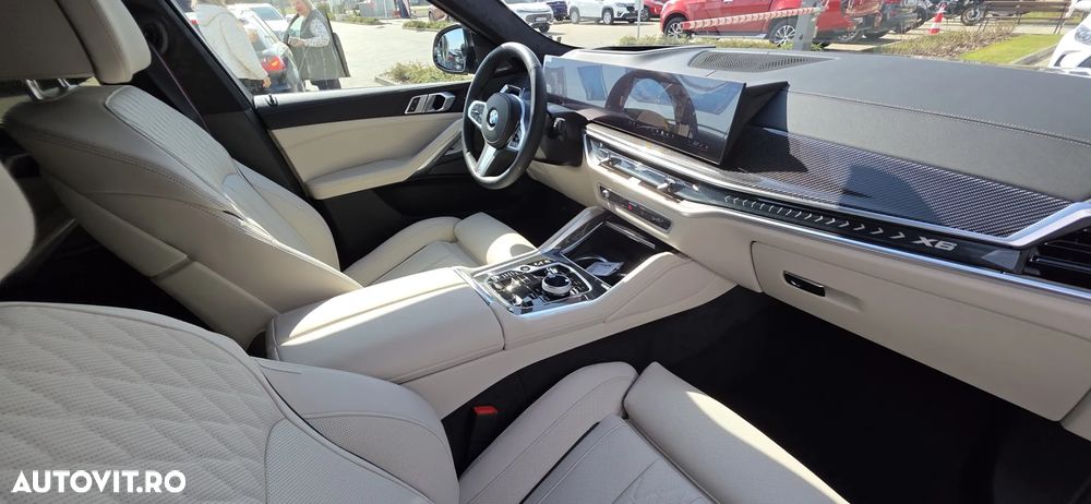 BMW X6 xDrive40i M Sport - 10