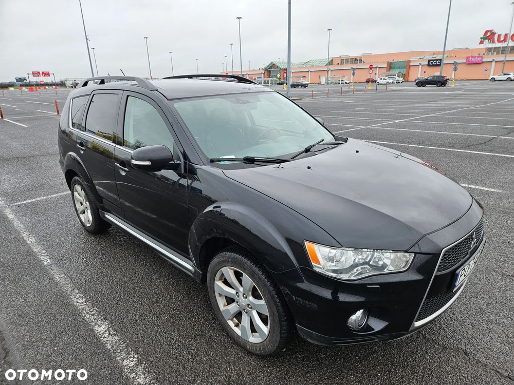Mitsubishi Outlander 2.2 DID Intense + EU5 - 10
