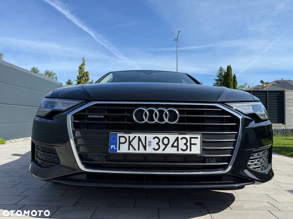 Audi A6 Limousine - 21
