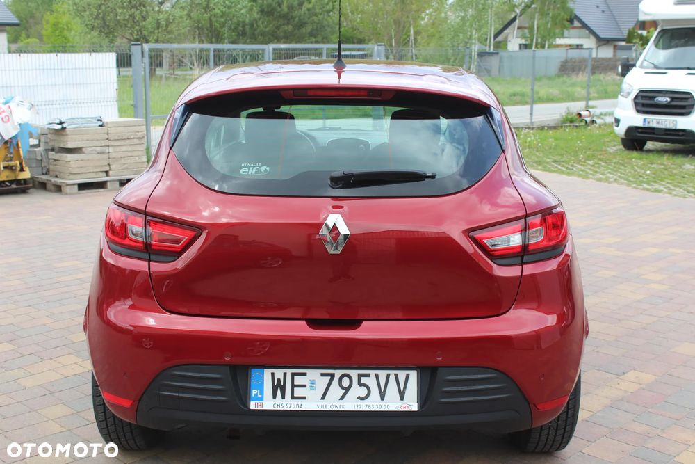 Renault Clio 0.9 Energy TCe Alize - 6