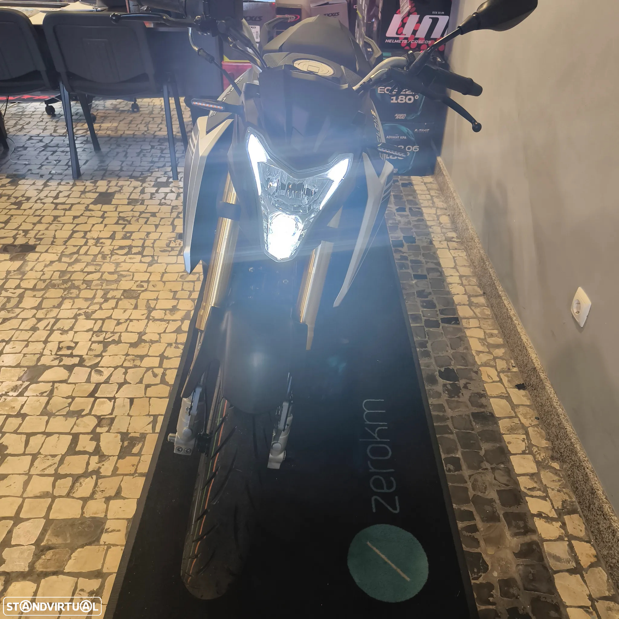 Cyclone Battlo - 7