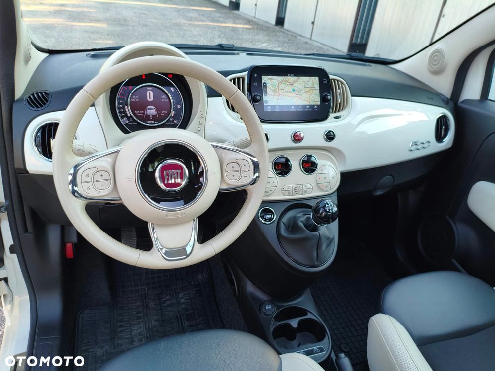 Fiat 500 1.0 Hybrid Dolcevita - 8