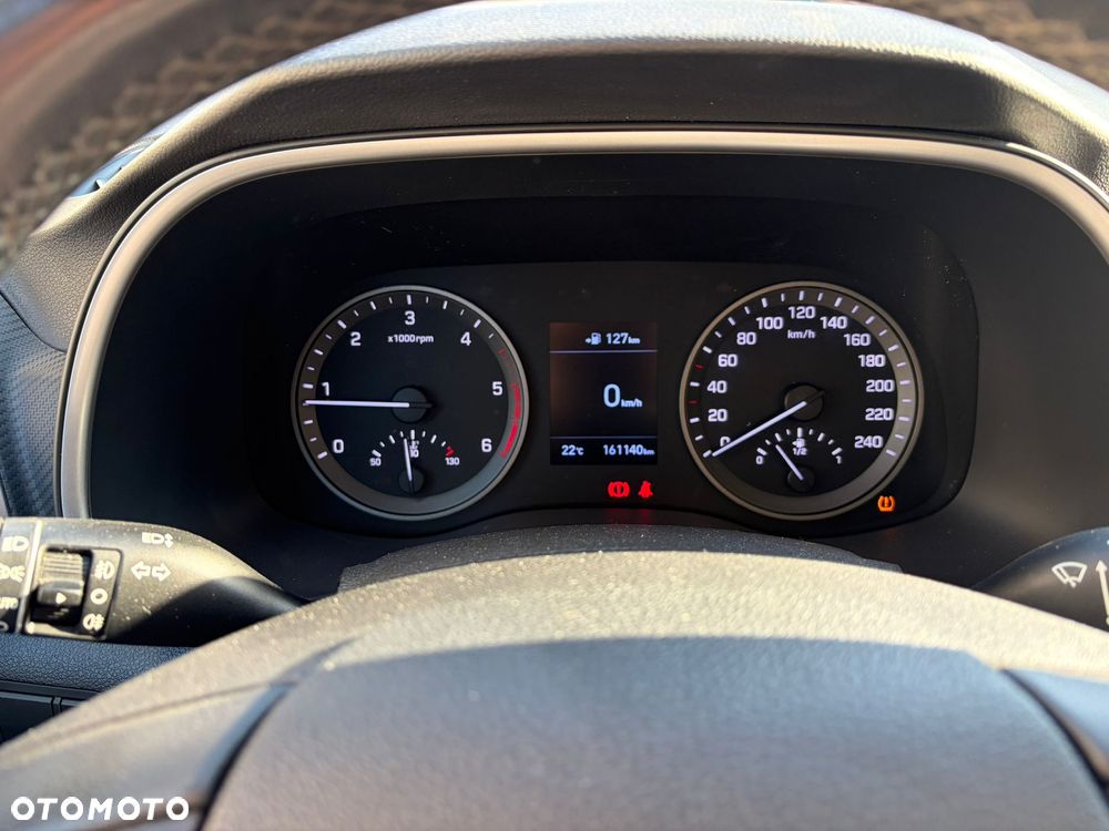 Hyundai Tucson 1.6 CRDi 2WD Trend - 12