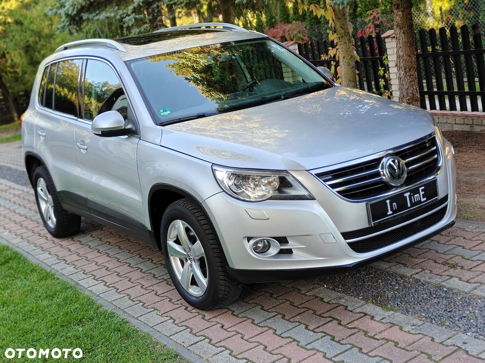 Volkswagen Tiguan - 2