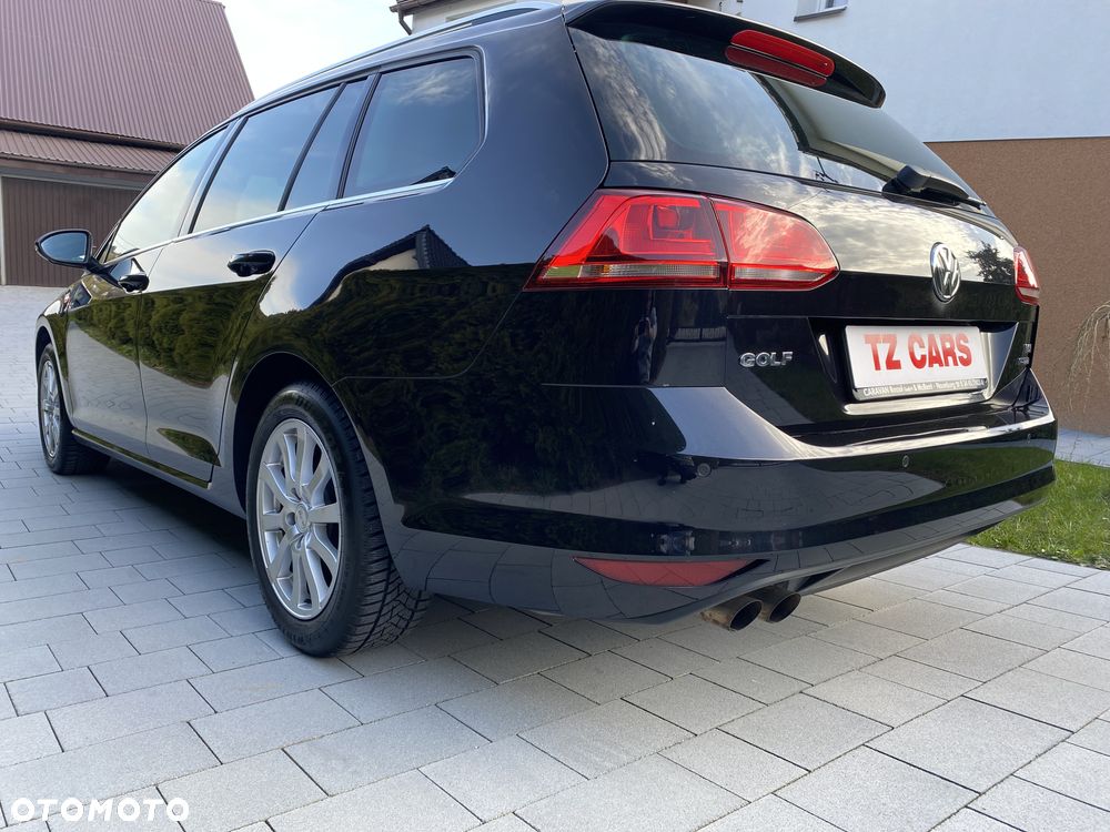 Volkswagen Golf 1.4 TSI BlueMotion Technology Comfortline - 5