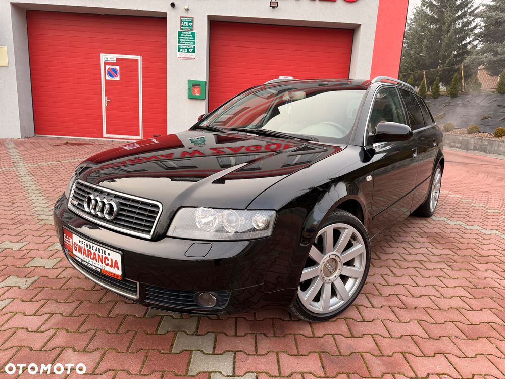 Audi A4 Avant 1.8T - 1