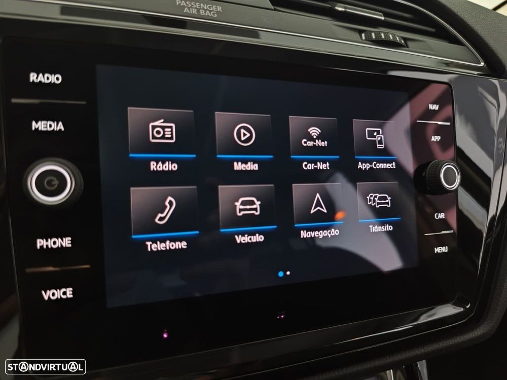 VW Touran 1.6 TDI Highline - 27