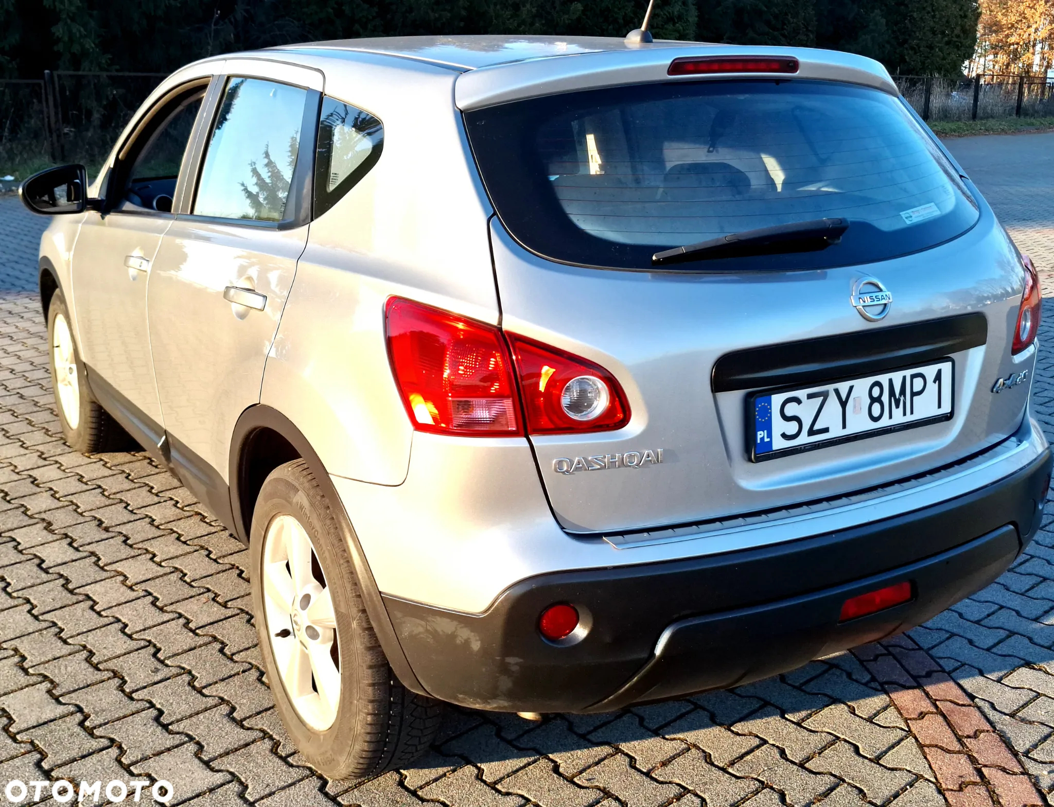 Nissan Qashqai - 20