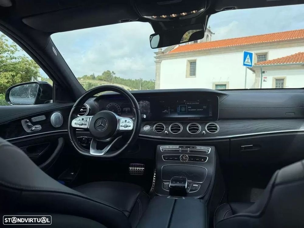 Mercedes-Benz E 300 de AMG Line - 15