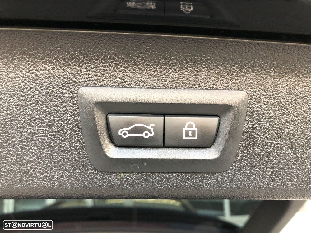 BMW 525 d Pack M Auto - 23