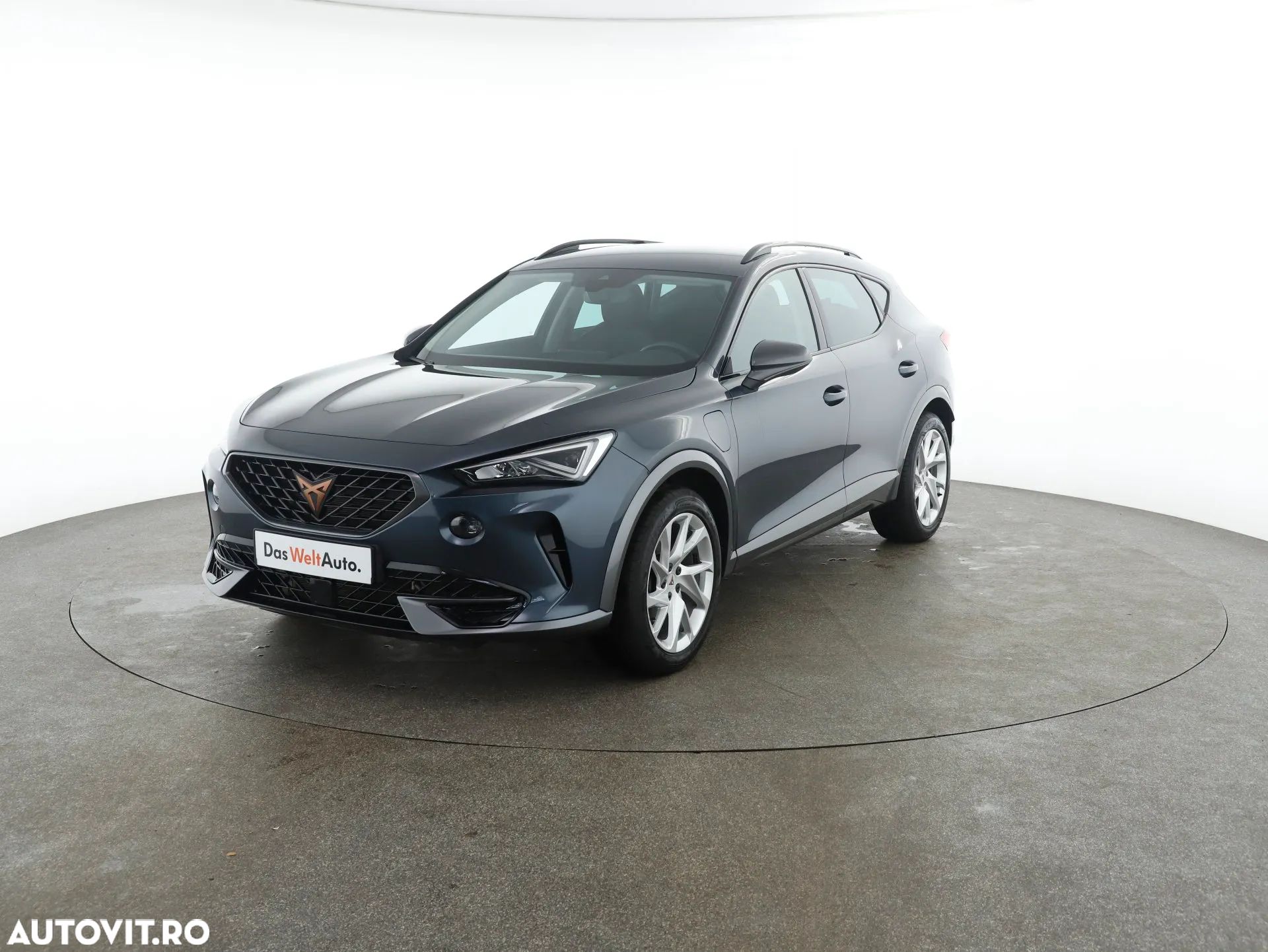 Cupra Formentor 1.4 e-Hybrid DSG - 1