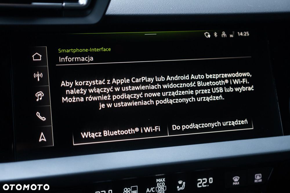 Audi A3 Limousine - 23