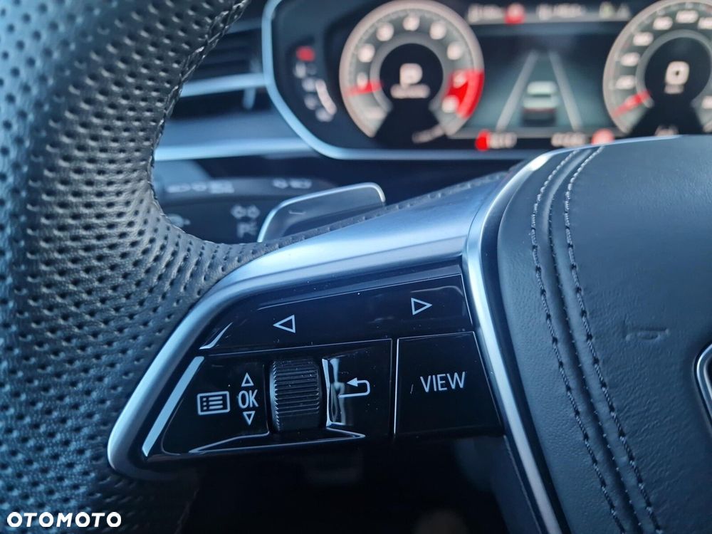 Audi S8 - 21
