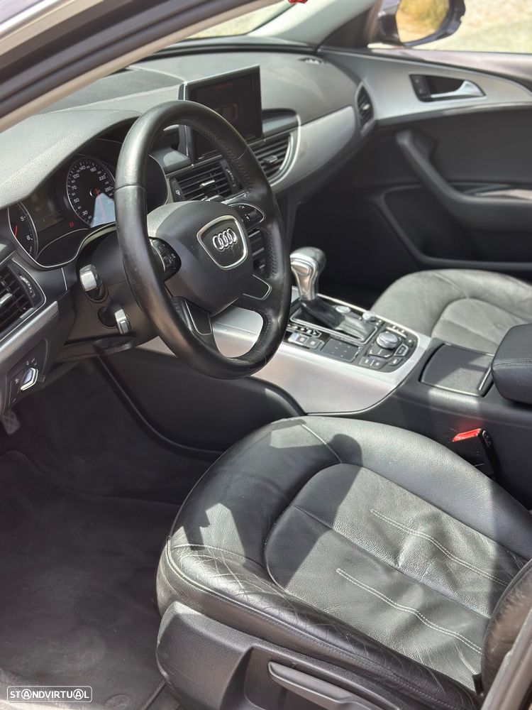 Audi A6 2.0 TDI S tronic - 8