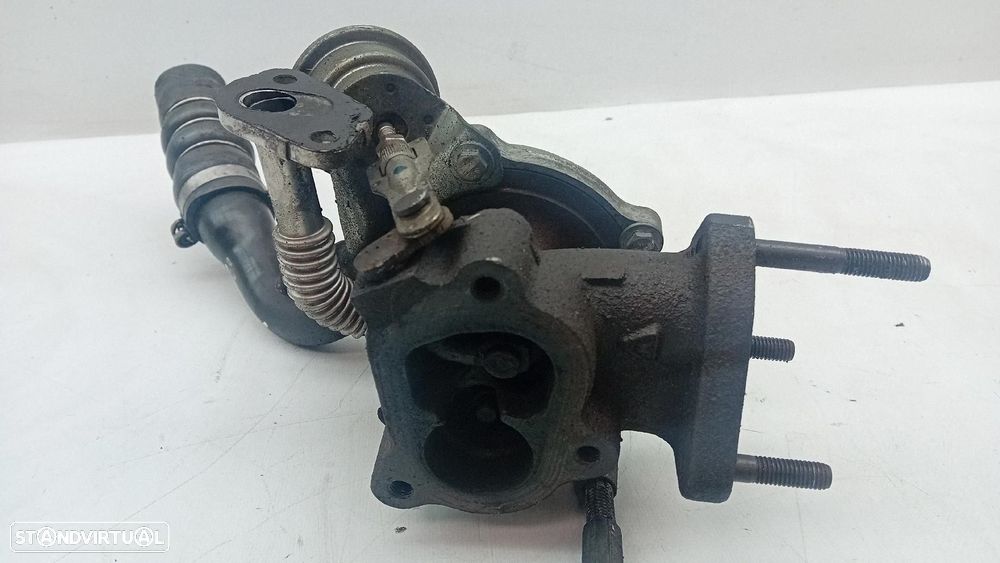 Turbo / compressor FIAT Panda (169_) - 2