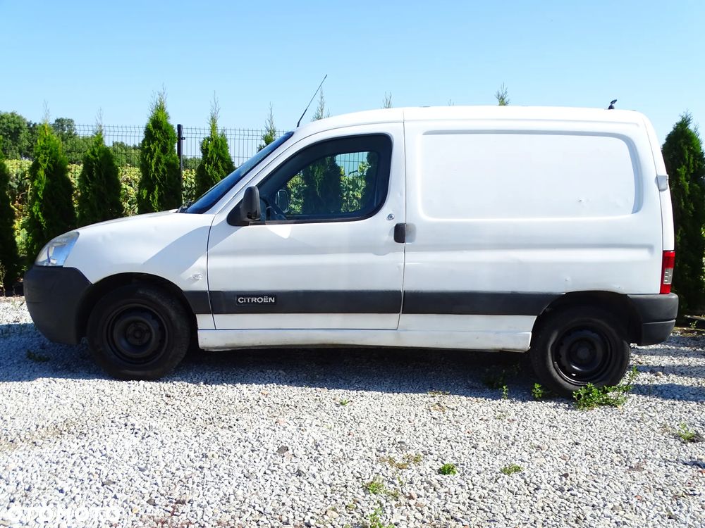 Citroën Berlingo 1.6 HDi First - 14