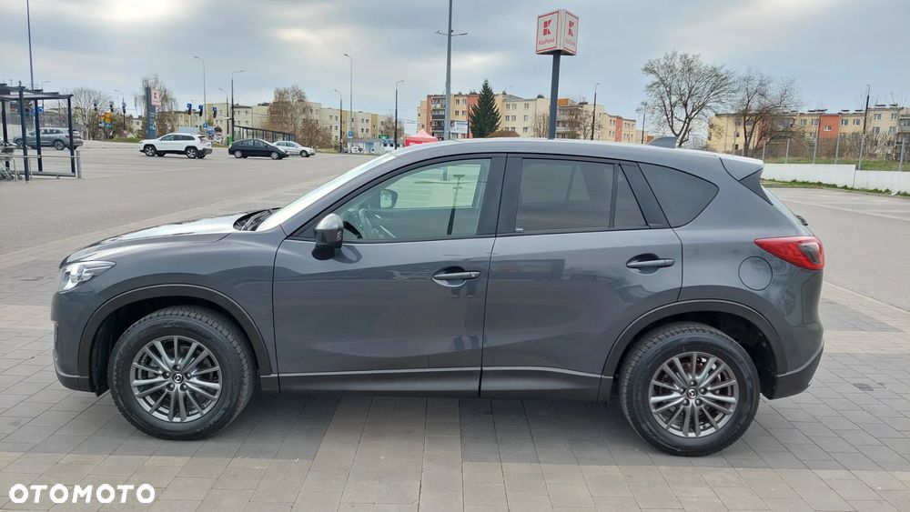 Mazda CX-5 2.0 Skymotion 2WD - 4