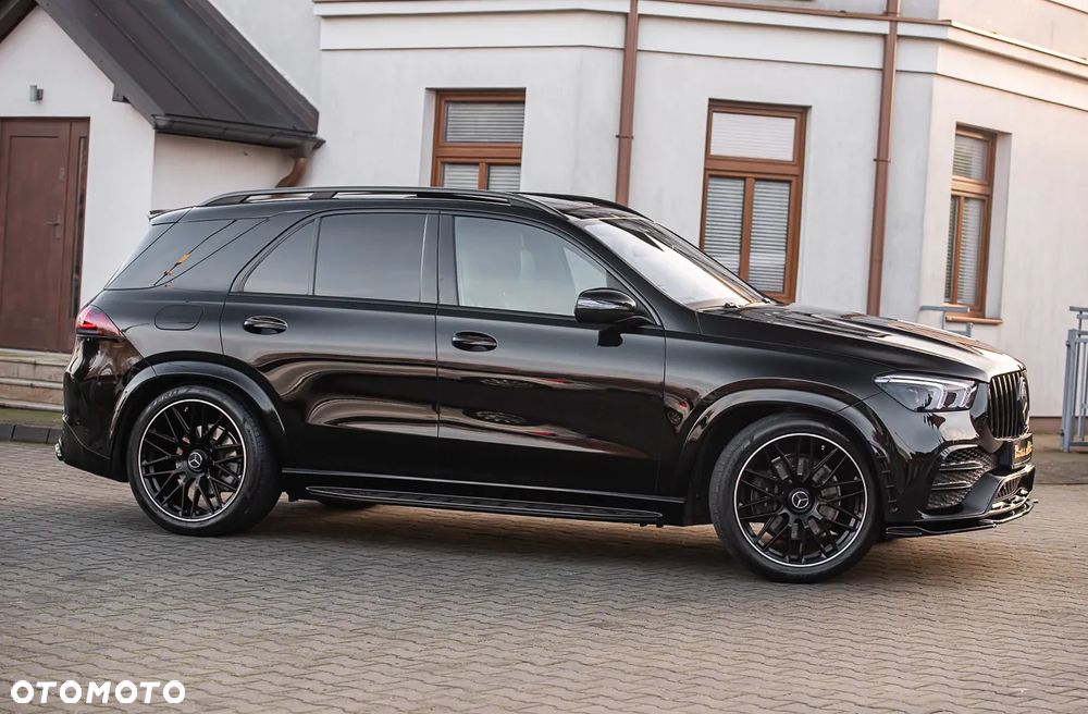 Mercedes-Benz GLE 400 d 4-Matic Premium Plus - 3