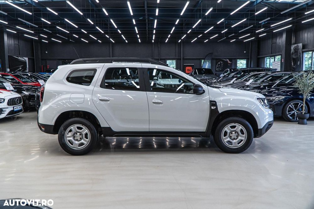Dacia Duster 1.5 Blue dCi 4WD Comfort - 20