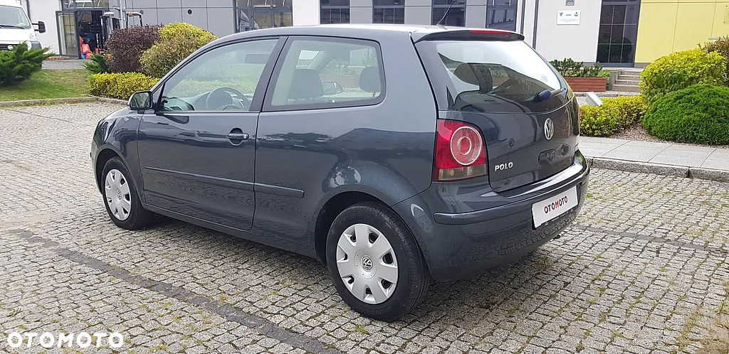 Volkswagen Polo 1.2 Comfortline - 7