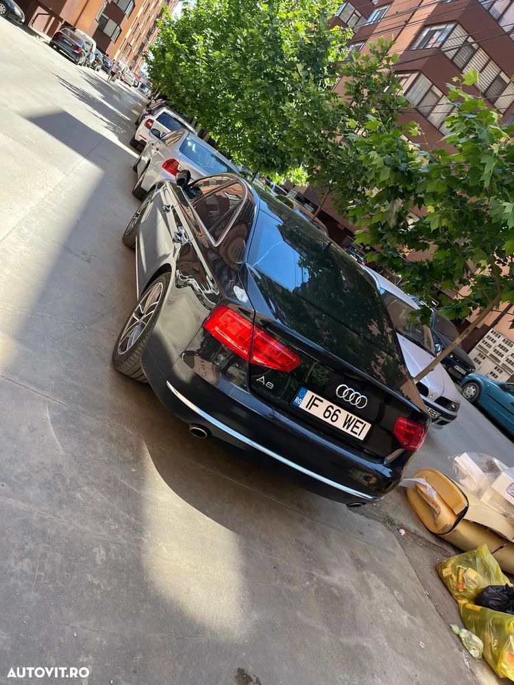 Audi A8 3.0 TDI Quattro EU6 Tiptronic - 2