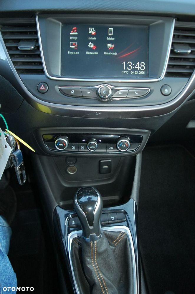 Opel Crossland X - 23