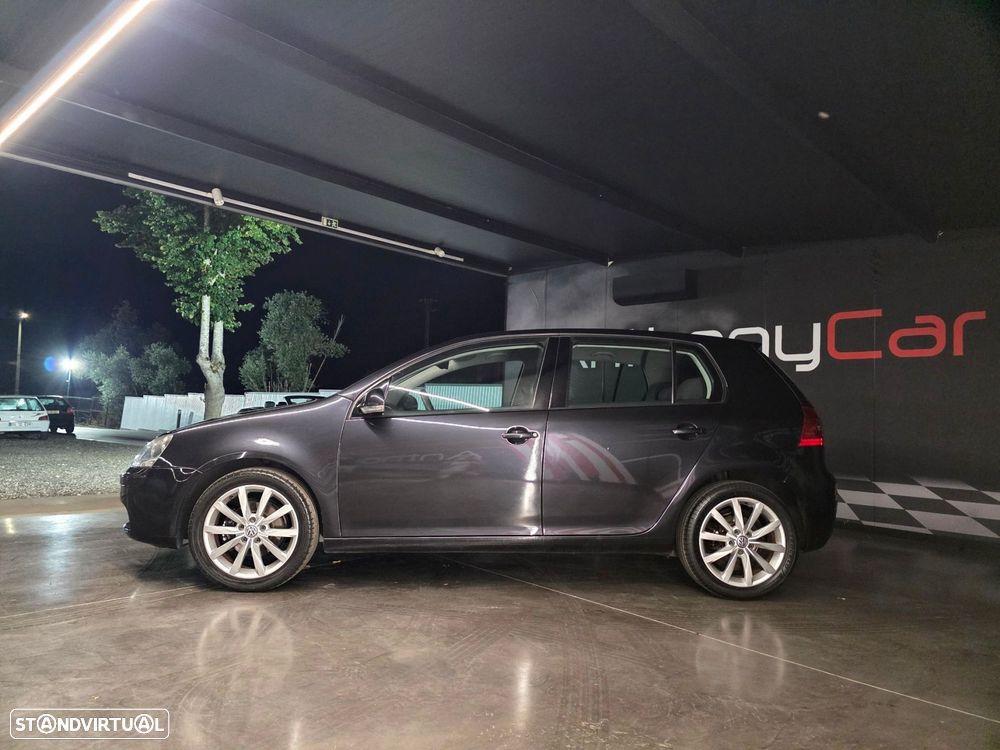 VW Golf 1.9 TDi Confortline - 24