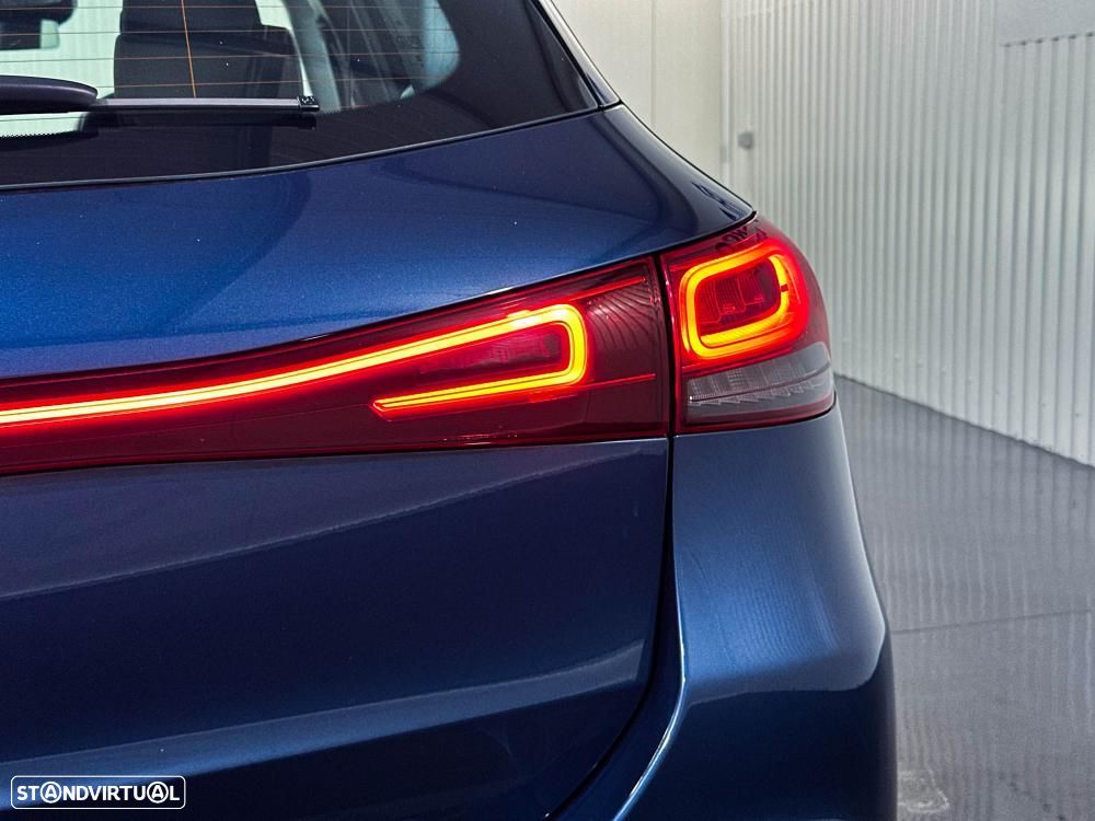 Mercedes-Benz EQA 250+ Electric Art — fotografia 53