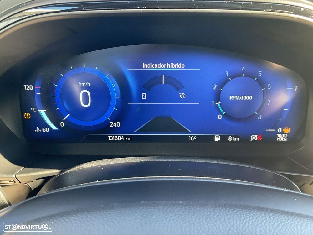 Ford Focus SW 1.0 EcoBoost MHEV ST-Line - 21