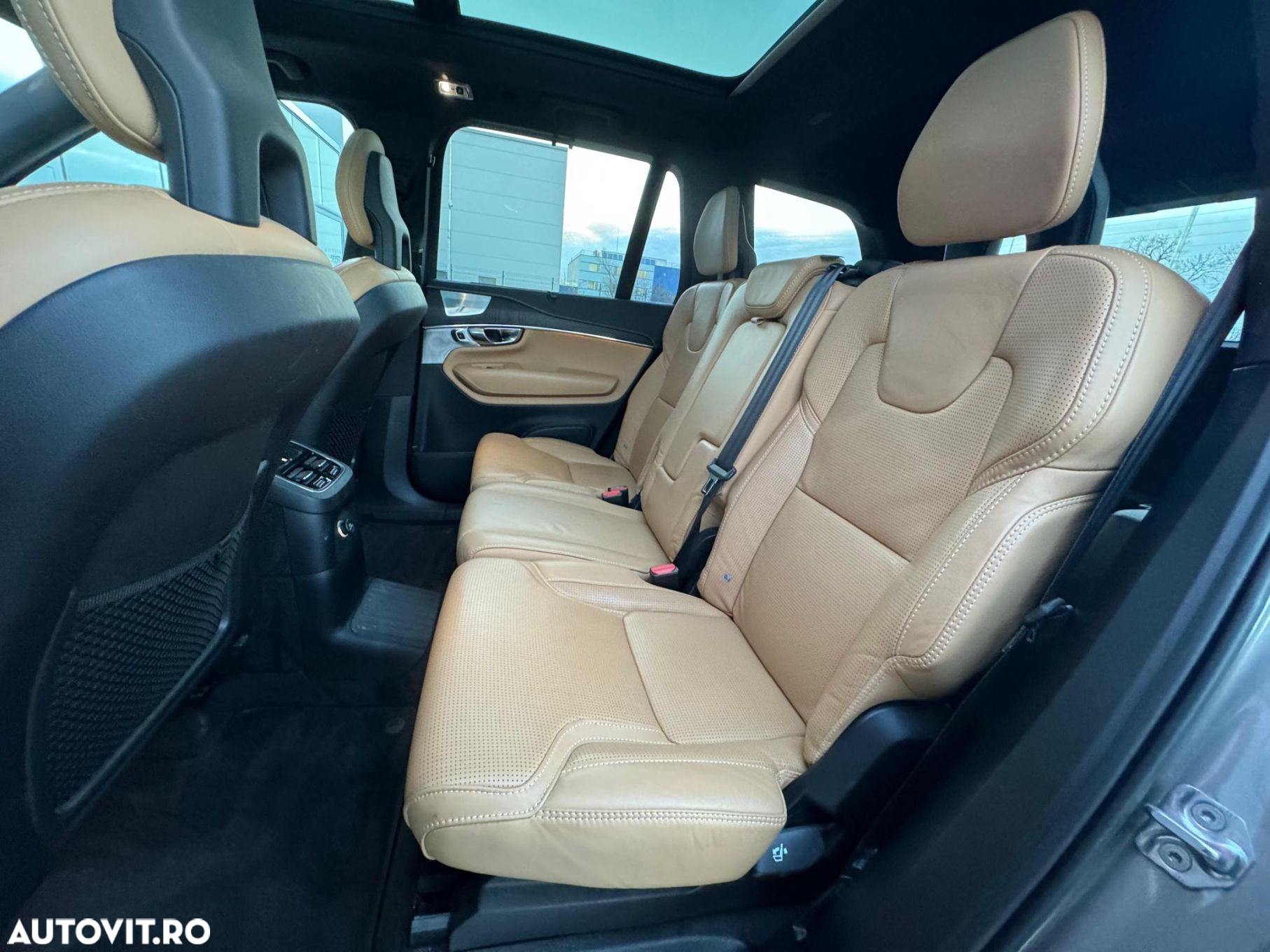 Volvo XC 90 T8 AWD Twin Engine Geartronic Inscription - 13