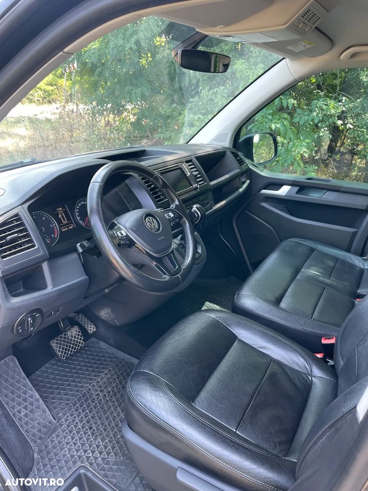 Volkswagen Caravelle - 18