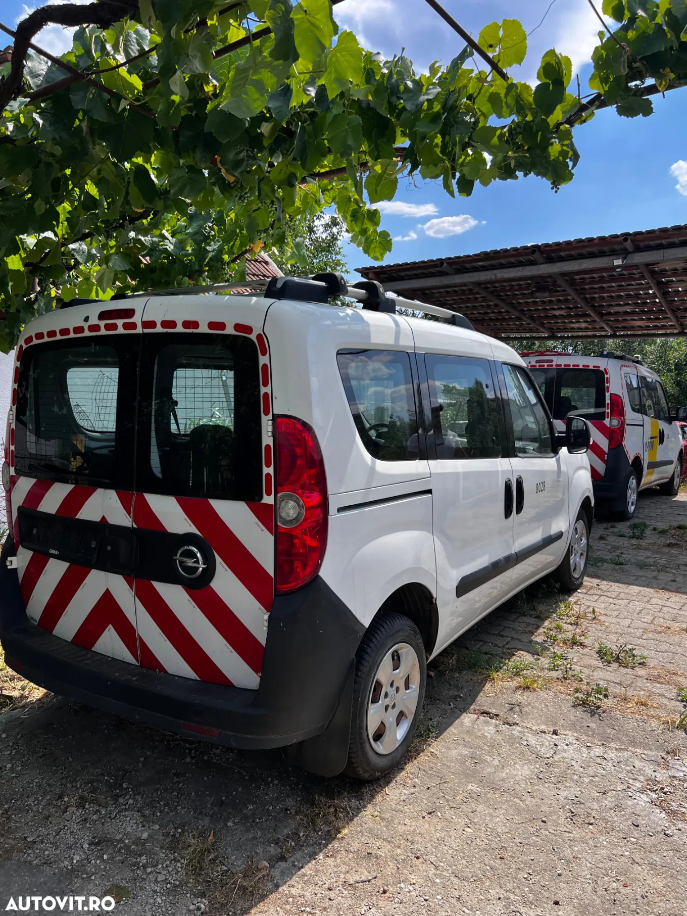 Opel Combo 1.3 CDTI L1H1 CV Combi - 10