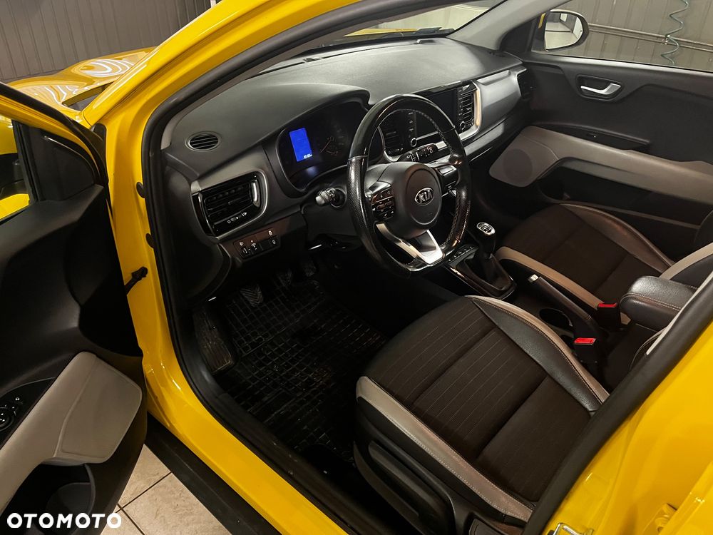 Kia Stonic 1.0 T-GDI L - 19