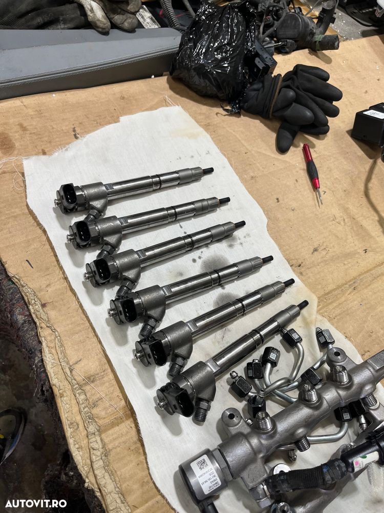 Injector 059130278M Audi A8 Q8 Touareg 3.0 5.0 tdi Mild Hibrid 2021 - 1