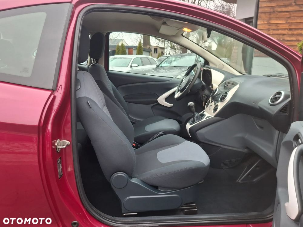 Ford KA 1.2 Titanium+ EU5 - 26