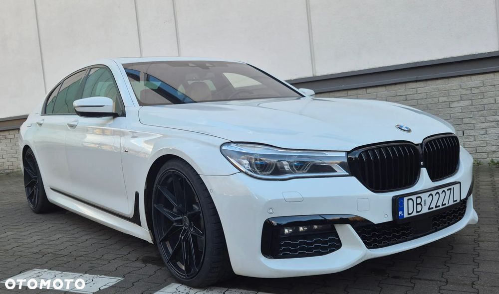 BMW Seria 7 740d xDrive - 2