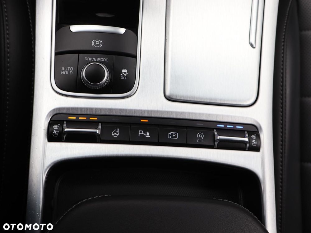 Kia Stinger 3.3 T-GDI V6 GT Prestige Line AWD - 21