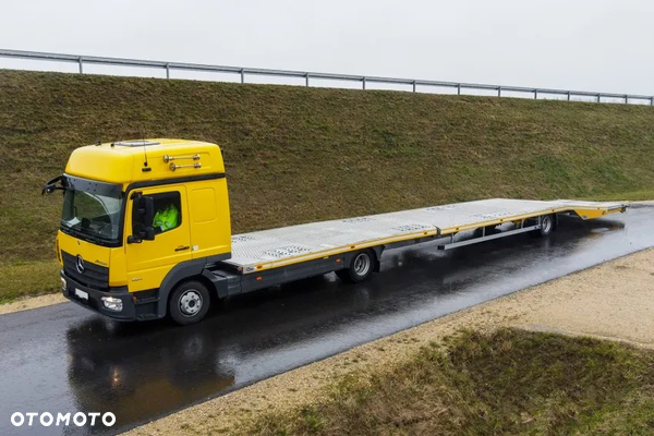 Mercedes-Benz ATEGO 824 L