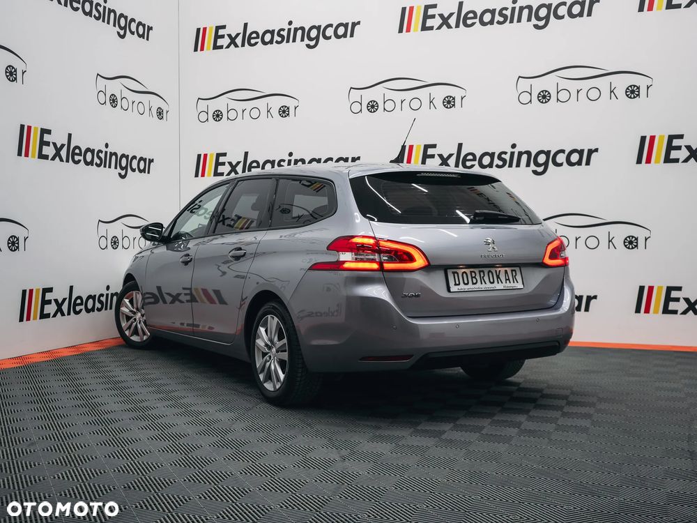 Peugeot 308 BlueHDi 100 Stop & Start Active - 4