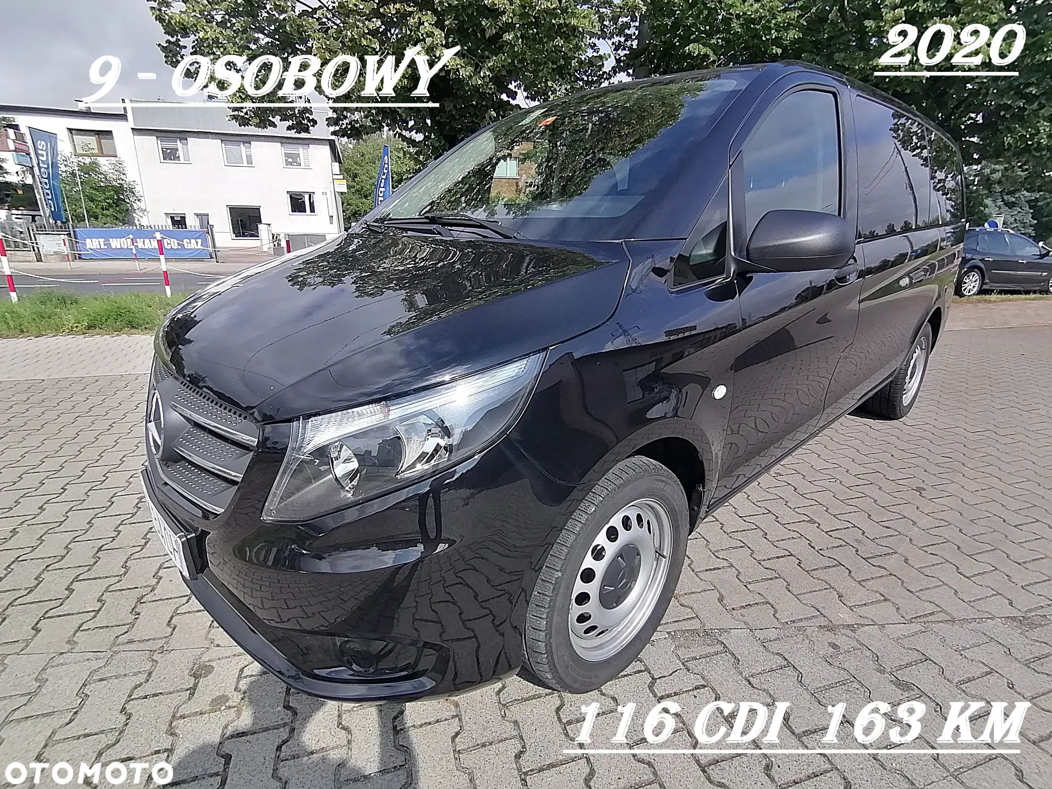 Mercedes-Benz Vito 116 CDI Tourer Extralang SELECT - 1