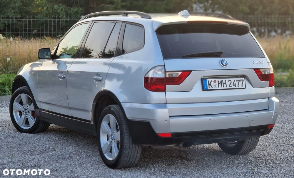 BMW X3 xDrive20d Edition Lifestyle - 34