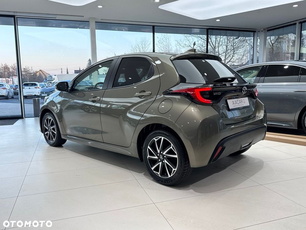 Toyota Yaris 1.5 Comfort - 3