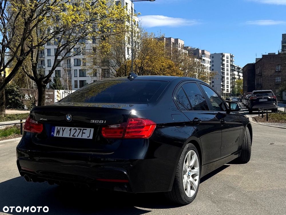 BMW Seria 3 328i xDrive - 8