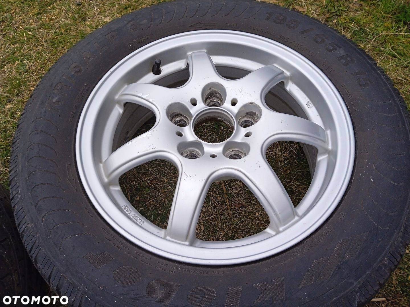 Felgi aluminiowe 5x114,3 Hyundai i30 ix20 Kona Mazda 323 6 Kia Ceed Toyota - 6