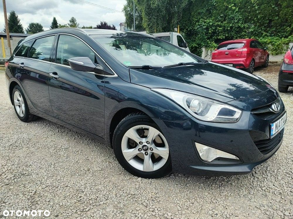 Hyundai i40 - 5
