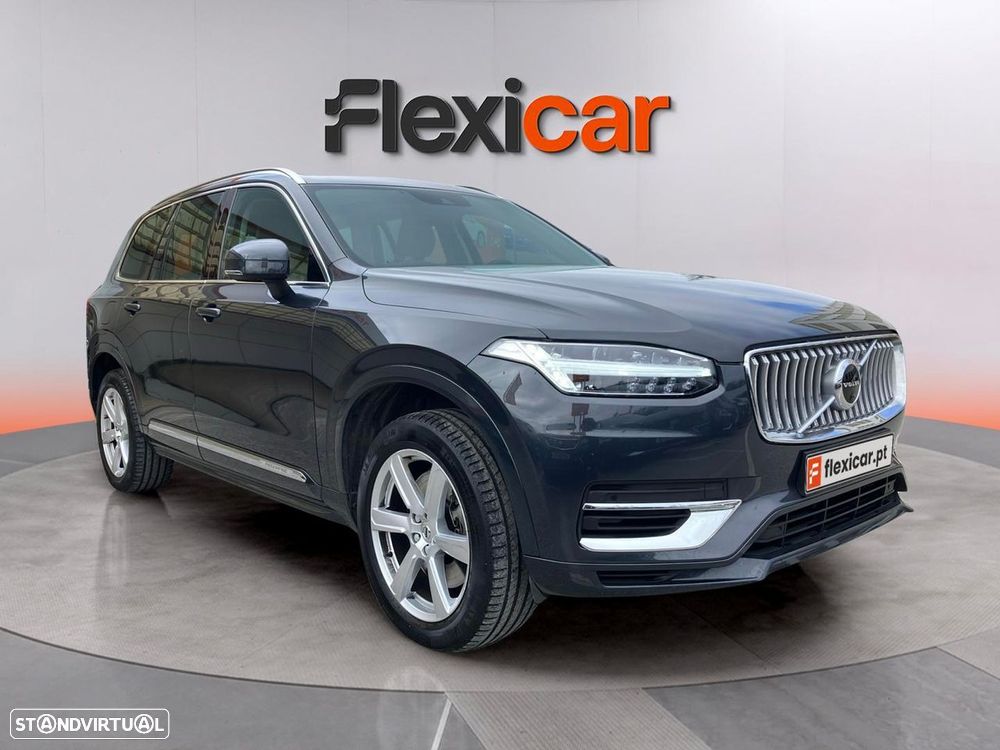Volvo XC 90 - 1